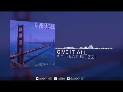 $pitnotic - Give It All Feat. Bl!zzi (Prod  By DillyGotItBumpin)