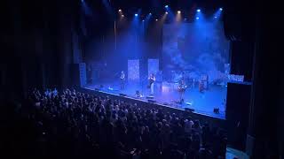 The Happy Fits live at The Wiltern, 11/16/25, Dirty Imbecile 