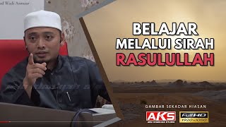 Download lagu 64 | Belajar Melalui Sirah Rasulullah | Ustaz Wadi Annuar mp3