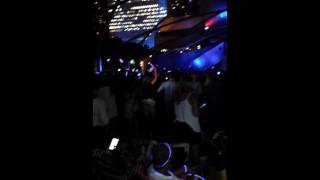 Purple Rain Screening Millennium Park