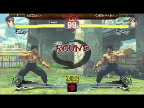 CC2013 AE2012   MCZ Mago FEI) vs CxR Bionic Fraud (FEI)