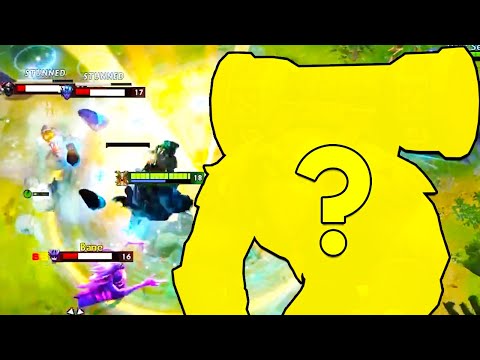 Going a little CRAZY on mid with this hero