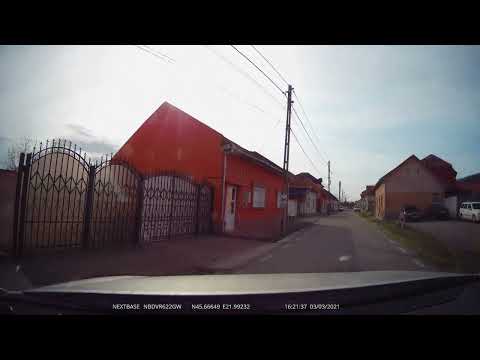 Măguri / Szendelak (sat Lugoj), Timiș, România [2021] | 4K