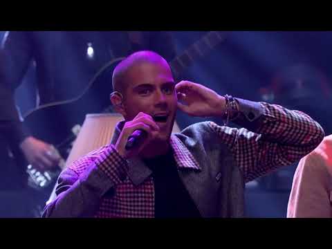 The Wanted Live @ Inside My Head 2021 (All Time Low, Gold Forever, Glad You Came)