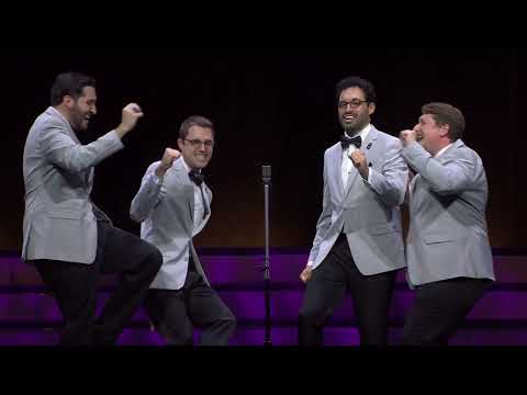 Gimme Four • Good Morning from Singin' In The Rain • arr. David Wright  • 2023 Quartet Finals