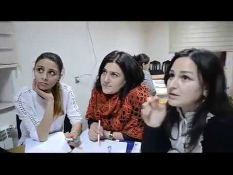 "İbtidai siniflərdə maliyyə savadlılığı" / 7-8 dekabr 2016