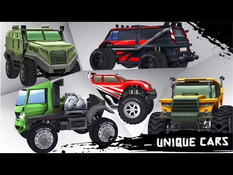 Mountain Climb : Stunt - Gameplay Video | by 3D cool car