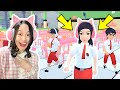 Ada Aku Versi Bocil SD Mirip Banget Kantin Sekolah Simulator