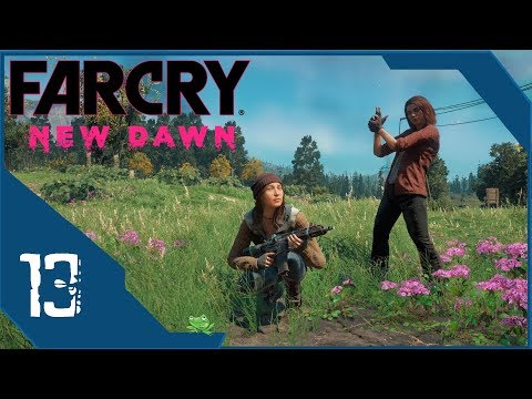 [PL] Far Cry: New Dawn: #13 - Sędzia, edeniarze i Płomień Edenu