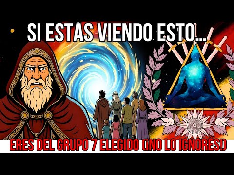 [DECEMBER 2025] If You See This Video, You Are From Group 7 — The Final Call Has Already Begun