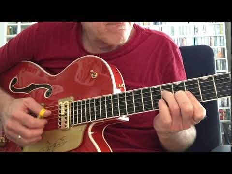 Eddie Lang intro to Knockin a Jug