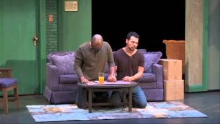 The Motherf**ker with the Hat – Scenes from South Coast Repertory Theatre