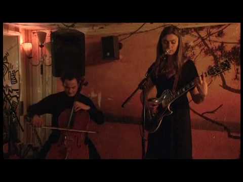 Francesca Lago - Something in the way - Live @ Intersoup, Berlin