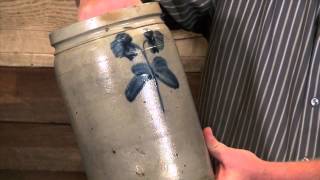 Virginia Wholesale Antiques Two:  Crocks 101