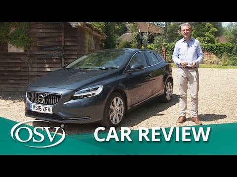 Volvo V40 In-Depth Review 2016