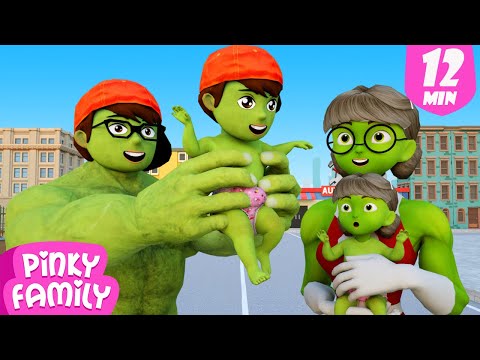 Nick Zombie's Brother And The End For The Bullies Tani - Scary Teacher 3D Family Fun