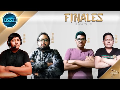 [Directo] DSSL7 Finales!