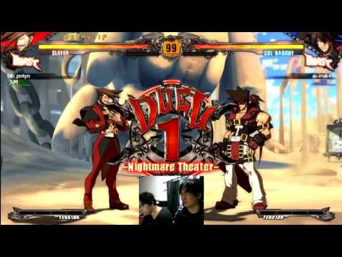 2016/8/19 GGXrdR FAB stream feat. Hase Slayer