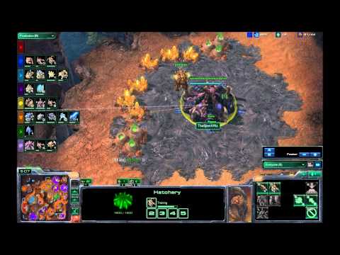 4v4 - Masters Game - Stupid Teammates pt.1