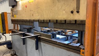 Ursviken EKP-S100 3,1/2,55 sheet bending machine | Image 4 - Machineryline