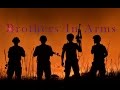 Joan Baez &  Dire Straits ✥ Brothers In Arms ➯Mashup ➯ Lyrics ➯ HD
