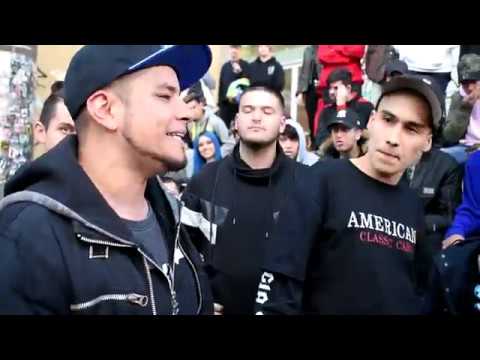 DOCTORE y MR AARON vs ANDER DRAW y ALTOKE - FILTROS // REVENGE DUALES