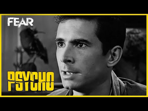 We All Go A Little Mad Sometimes | Psycho (1960)