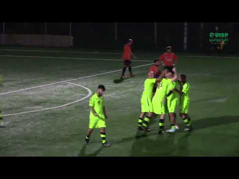 CAMPIONATO NAZIONALE UISP/ MAXDER 2-2 TEAM FLEGREO TEMACASA