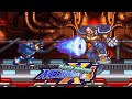 Mega Man X4 Knot Beret Good Route