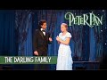 Peter Pan The Darling Family Live Musical Performance