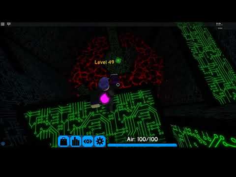 Flood Escape 2 - [Solo] Dark Sci Facility Complete