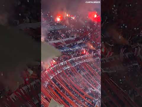 "" Barra: Los Borrachos del Tablón &bull; Club: River Plate