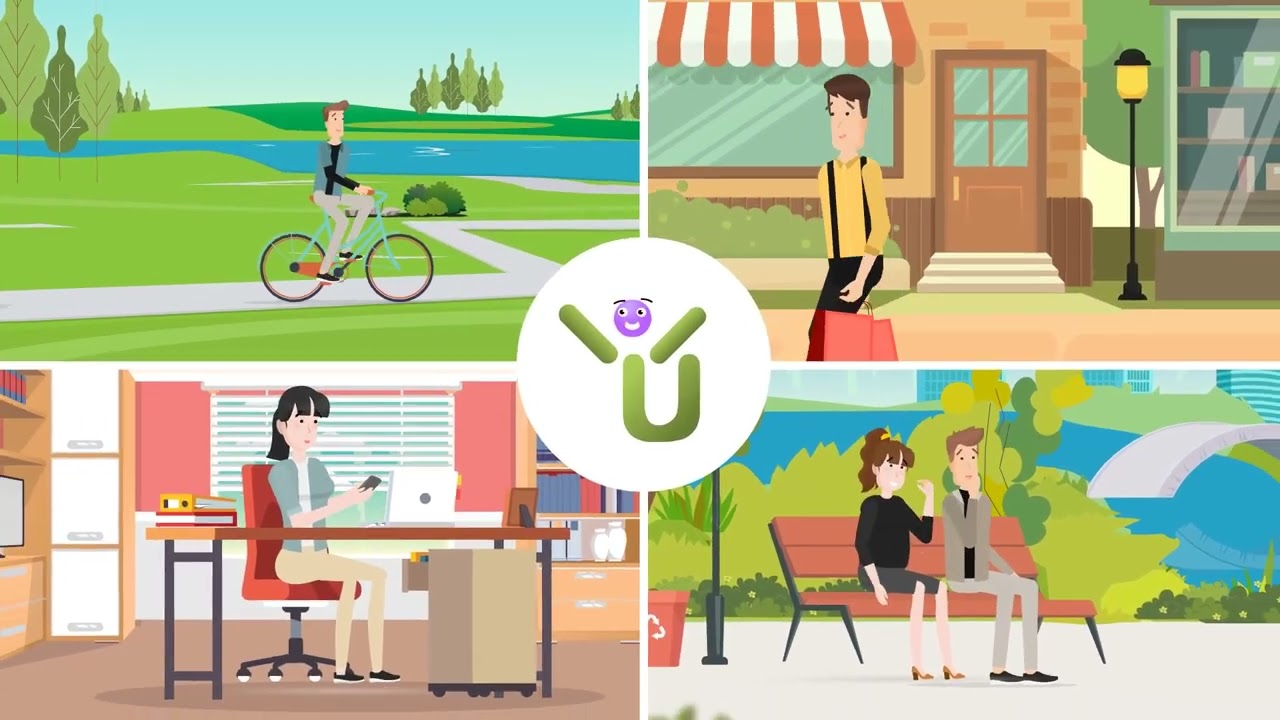 upway-WebApp: Hilf dir - hilf anderen