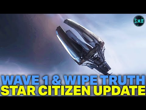 Star Citizen 4.6 is Coming Fast - Wipe Truth, Loading Screen Clues & Industrial Missions