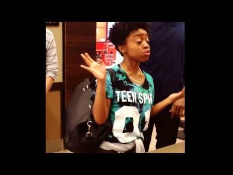 The Girl Who's Never Been on a Nice Date | Part 6: The Coffee Shop