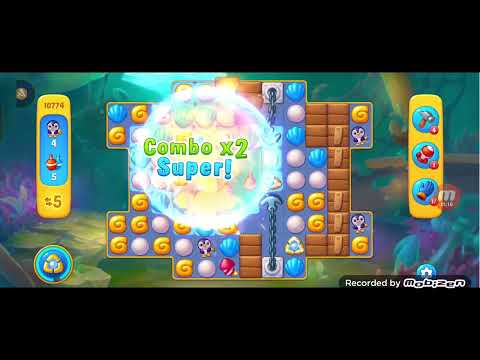 Fishdom Level -10774