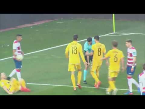 Granada B 1-1 Real Murcia