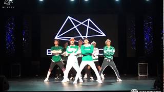 [BLANC7] 블랑세븐 HELLO 안무 영상
