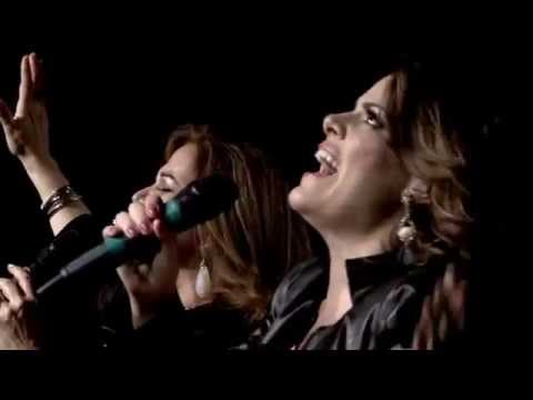 Alda Célia e Ana Paula Valadão - Santo, Santo - DVD Escolhi Adorar