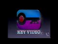 Key Video TriStar Pictures 1984