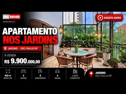 Vídeo do imóvel — JARDIM AMERICA 4SUITES PRONTO PARA MORAR