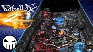 Star Wars: Starfighter Assault - Pinball FX2 (Steam) - Crow Pinball