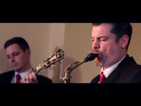 Jazz and Swing band for hire from London