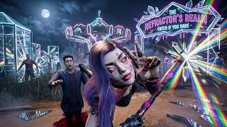 Dead by Daylight. თაგუნიების ძებნაში