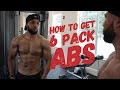 How to get 6 Pack Abs!!!