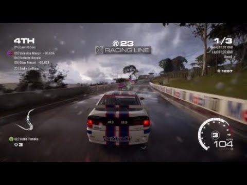 GRID Legends Story Mode Walkthrough Part 2