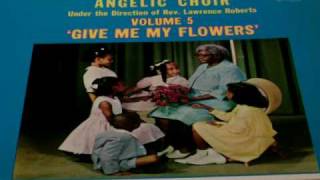 Rev. James Cleveland And the Angelic Choir: He'll Make A Way