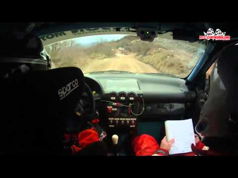 Rally Ronde Valtiberina 2016  Signorini - Marraccini  Opel Corsa GSI A/6