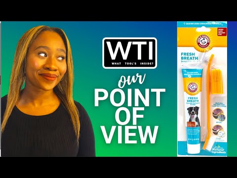 Arm and Hammer Fresh Breath Dental Kit - WTI product video review