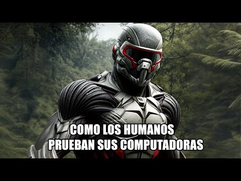 Como los Humanos Prueban Computadoras r/HFY